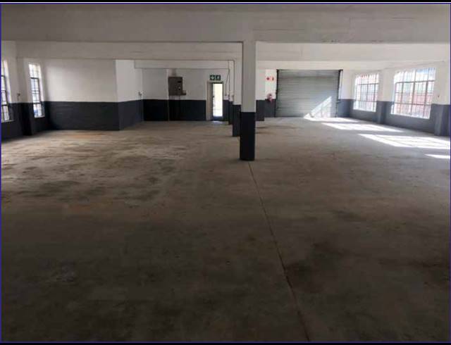 2,031M² FACTORY FOR SALE IN NEW GERMANY